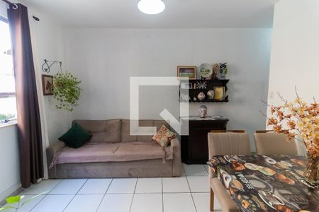 Sala de apartamento à venda com 3 quartos, 56m² em Engenho Novo, Rio de Janeiro