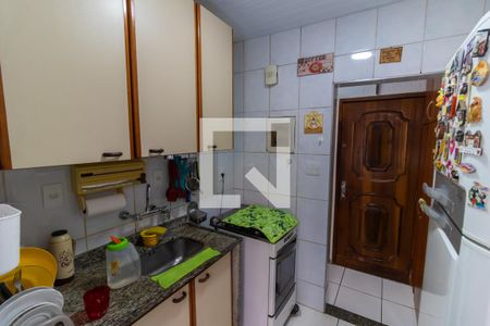 Apartamento à venda com 56m², 3 quartos e 1 vagaCozinha