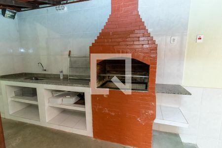 Apartamento à venda com 56m², 3 quartos e 1 vagaÁrea Comum - Churrasqueira