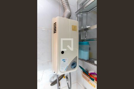 Apartamento à venda com 56m², 3 quartos e 1 vagaÁrea de Serviço