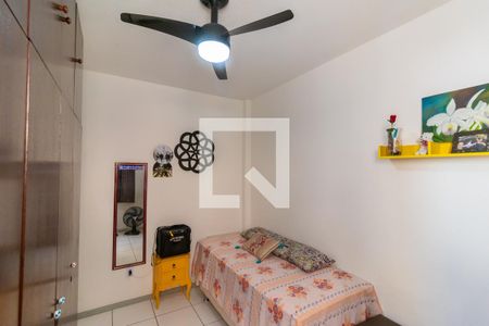 Apartamento à venda com 56m², 3 quartos e 1 vagaQuarto 3