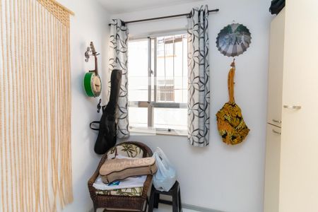 Quarto 1 de apartamento à venda com 3 quartos, 56m² em Engenho Novo, Rio de Janeiro