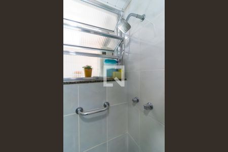 Apartamento à venda com 56m², 3 quartos e 1 vagaBanheiro Social