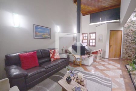 Sala de casa à venda com 3 quartos, 460m² em Jardim da Saúde, São Paulo