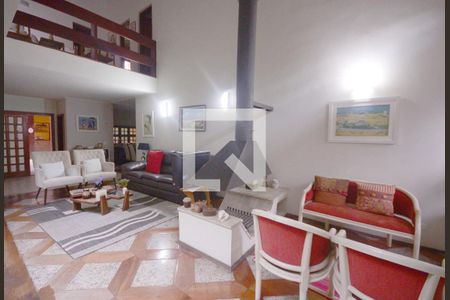 Sala de casa à venda com 3 quartos, 460m² em Jardim da Saúde, São Paulo