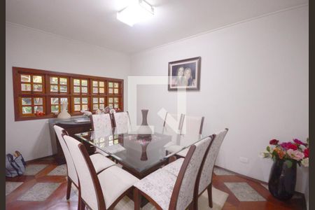 Sala de Jantar  de casa à venda com 3 quartos, 460m² em Jardim da Saúde, São Paulo