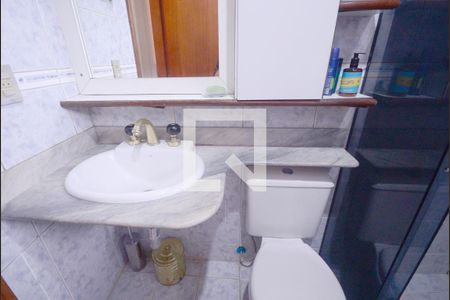 Casa à venda com 460m², 3 quartos e 4 vagas Casa à venda com 460m², 3 quartos e 4 vagasBanheiro da Suite 1