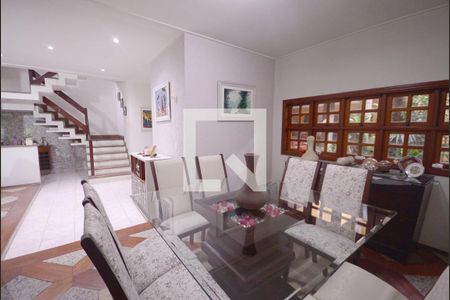 Sala de Jantar  de casa à venda com 3 quartos, 460m² em Jardim da Saúde, São Paulo