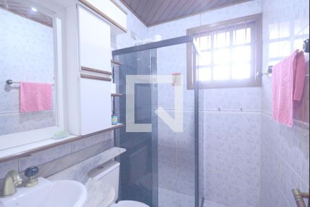 Casa à venda com 460m², 3 quartos e 4 vagas Casa à venda com 460m², 3 quartos e 4 vagasBanheiro da Suite 1