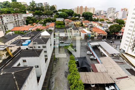 Vista da Sala de apartamento para alugar com 1 quarto, 28m² em Santana, São Paulo