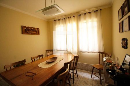 Sala de Jantar de casa à venda com 3 quartos, 149m² em Jardim Ernestina, São Paulo