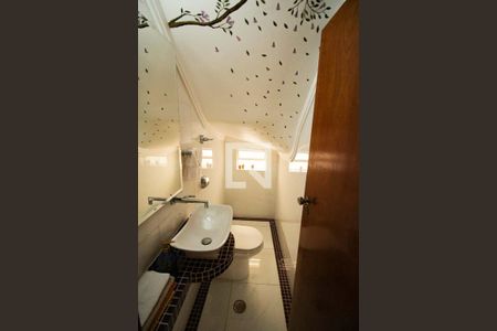 Lavabo de casa à venda com 3 quartos, 149m² em Jardim Ernestina, São Paulo