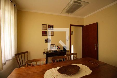 Sala de Jantar de casa à venda com 3 quartos, 149m² em Jardim Ernestina, São Paulo