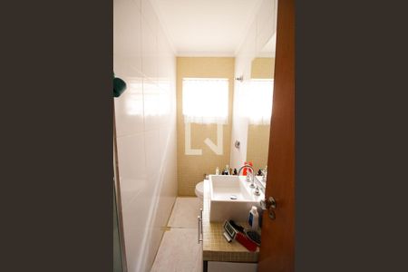 Casa à venda com 149m², 3 quartos e 2 vagasBanheiro da Suíte 1