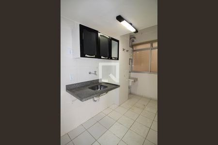 Apartamento à venda com 51m², 2 quartos e 1 vagaCozinha