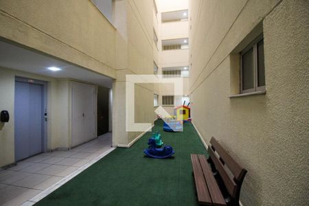 Apartamento à venda com 51m², 2 quartos e 1 vagaÁrea comum - Playground