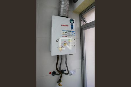 Apartamento à venda com 51m², 2 quartos e 1 vagaÁrea de Serviço