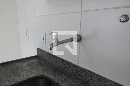 Apartamento à venda com 51m², 2 quartos e 1 vagaCozinha