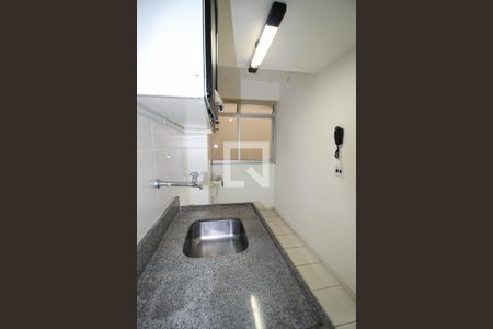 Apartamento à venda com 51m², 2 quartos e 1 vagaCozinha