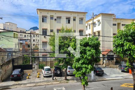 Quarto  de apartamento para alugar com 3 quartos, 70m² em Cachambi, Rio de Janeiro