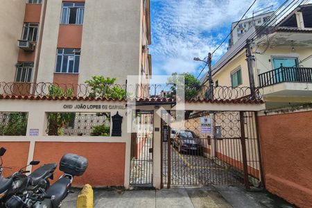 Apartamento para alugar com 70m², 3 quartos e sem vaga Apartamento para alugar com 70m², 3 quartos e sem vagaFachada do Condomínio