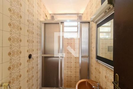 Apartamento para alugar com 70m², 3 quartos e sem vaga Apartamento para alugar com 70m², 3 quartos e sem vagaBanheiro