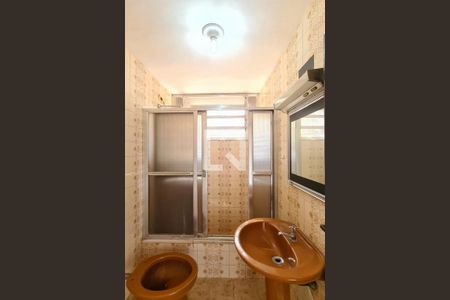 Apartamento para alugar com 70m², 3 quartos e sem vaga Apartamento para alugar com 70m², 3 quartos e sem vagaBanheiro