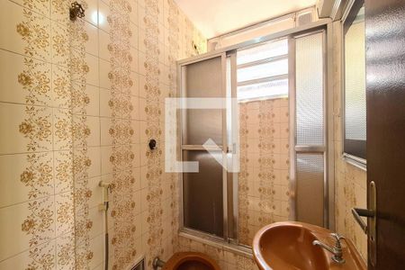 Apartamento para alugar com 70m², 3 quartos e sem vaga Apartamento para alugar com 70m², 3 quartos e sem vagaBanheiro