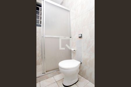 Banheiro de apartamento para alugar com 1 quarto, 53m² em Bom Fim, Porto Alegre