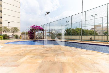 Apartamento à venda com 68m², 3 quartos e 2 vagasÁrea comum - Piscina