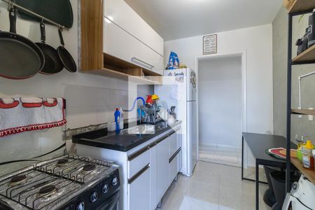 Apartamento à venda com 68m², 3 quartos e 2 vagasCozinha
