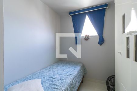 Apartamento à venda com 68m², 3 quartos e 2 vagasQuarto 3