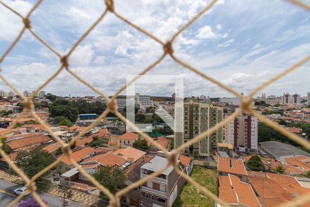Apartamento à venda com 68m², 3 quartos e 2 vagasVista do quarto 1
