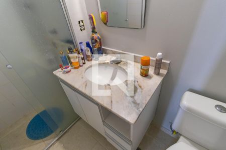 Apartamento à venda com 68m², 3 quartos e 2 vagasBanheiro