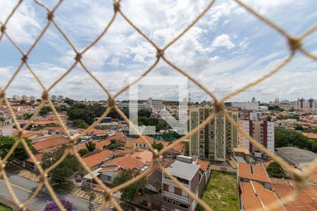 Apartamento à venda com 68m², 3 quartos e 2 vagasVista do quarto 2