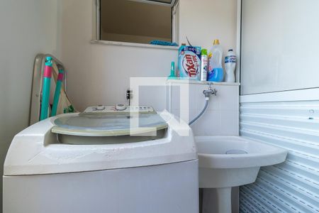 Apartamento à venda com 68m², 3 quartos e 2 vagasÁrea de serviço