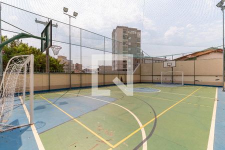 Apartamento à venda com 68m², 3 quartos e 2 vagasÁrea comum - Quadra