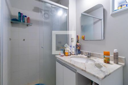 Apartamento à venda com 68m², 3 quartos e 2 vagasBanheiro