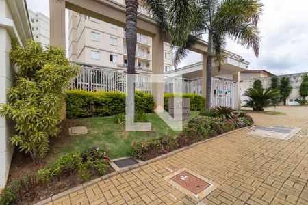 Apartamento à venda com 68m², 3 quartos e 2 vagasFachada