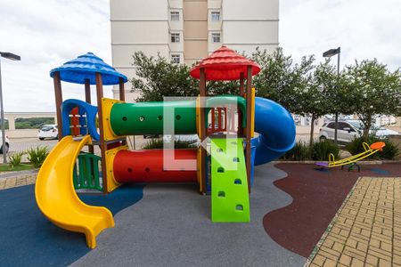 Apartamento à venda com 68m², 3 quartos e 2 vagasÁrea Comum - Playground