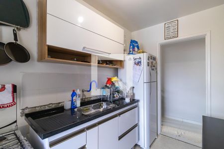 Apartamento à venda com 68m², 3 quartos e 2 vagasCozinha