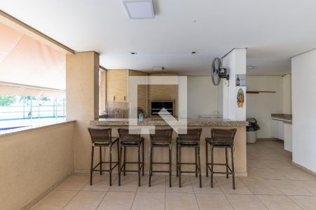 Apartamento à venda com 68m², 3 quartos e 2 vagasÁrea comum - Churrasqueira