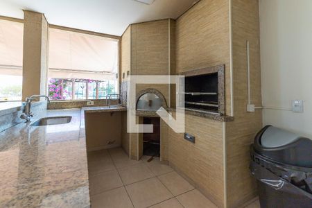 Apartamento à venda com 68m², 3 quartos e 2 vagasÁrea comum - Churrasqueira