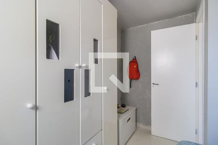 Apartamento à venda com 68m², 3 quartos e 2 vagasQuarto 3