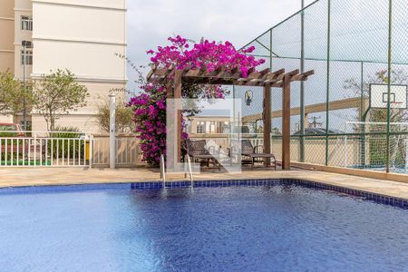 Apartamento à venda com 68m², 3 quartos e 2 vagasÁrea comum - Piscina