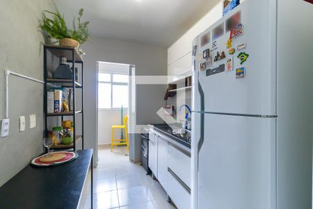 Apartamento à venda com 68m², 3 quartos e 2 vagasCozinha