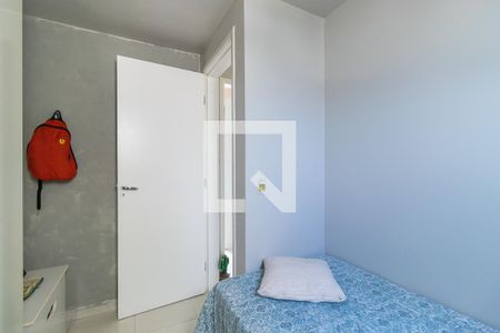 Apartamento à venda com 68m², 3 quartos e 2 vagasQuarto 3