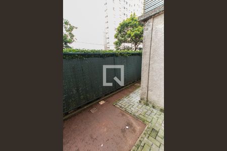 Apartamento para alugar com 56m², 1 quarto e sem vagaQuintal