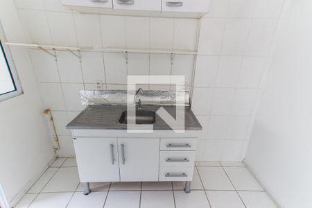 Apartamento para alugar com 56m², 1 quarto e sem vagaCozinha
