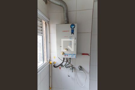 Apartamento para alugar com 56m², 1 quarto e sem vagaÁrea de Serviço